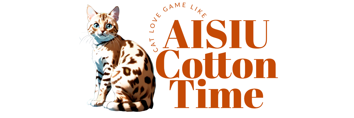 AISIU Cotton Time